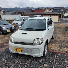 SUZUKI KEI Turbo