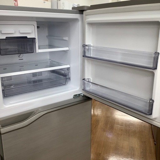 Panasonic パナソニック 2ドア冷蔵庫 NR-B250T-SS 2020年製【トレファク 川越店】