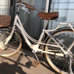 子供　自転車　20インチ