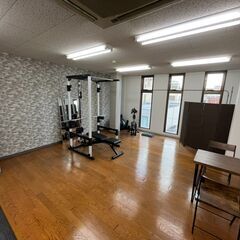 和泉市・泉大津・泉南の周辺地域から通いやすいおすすめのパーソナル...