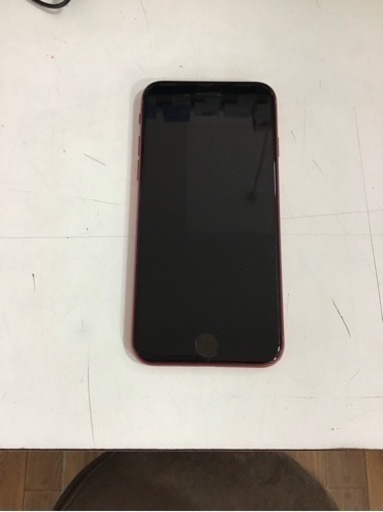 本体のみ iPhoneSE第2世代赤