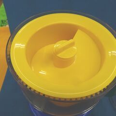 レトロ 象印 かき氷器 ミッキーマウス 氷かきハイアイス 手動式 バラ氷対応 MH-GA10D ブルー ディズニー ZOJIRUSHI 札幌 西岡店の画像