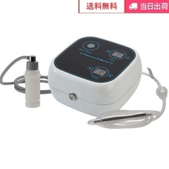 スチーマー・吸引機・純水器3点