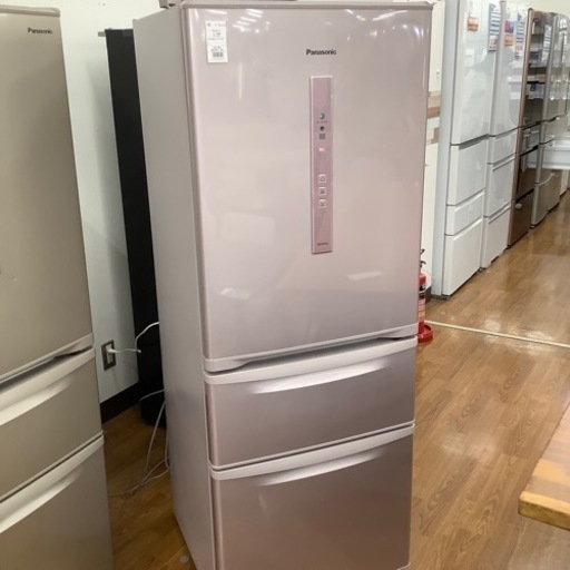 Panasonic パナソニック 3ドア冷蔵庫 NR-C32DM-P 2016年製【トレファク 川越店】