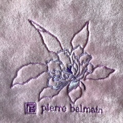 Pierre balmain カールマイヤーシーツの画像