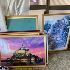 家を片付けてます④の画像