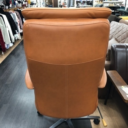 karimoku ハイバックデスクチェア 