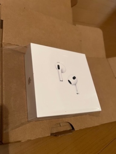 AirPods第3世代　MagSafe