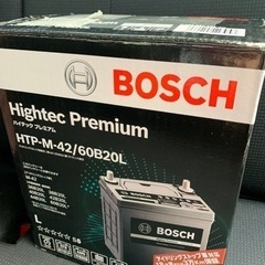 カーバッテリー　60B20L