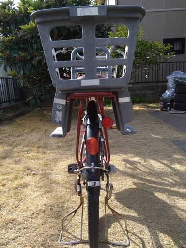 ブリジストン　電動自転車　訳アリ　受け渡し決定