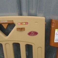 0円 柵 子供、赤ちゃん 、犬、猫の脱走防止、 などで使えそうかなと思います。の画像