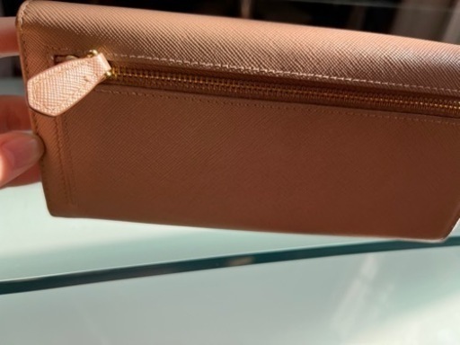 PRADA プラダ長財布