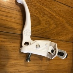 ブレーキレバーDIA COMPE1本&ワイヤーの画像