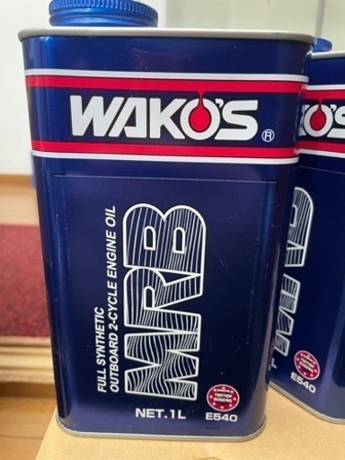 ワコーズ　2ストオイル　スノーモービル