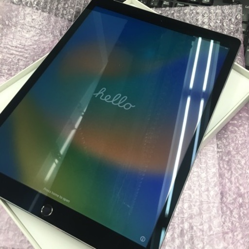 値段交渉可】iPadPro 12.9インチ Wi-fiモデル 32GB