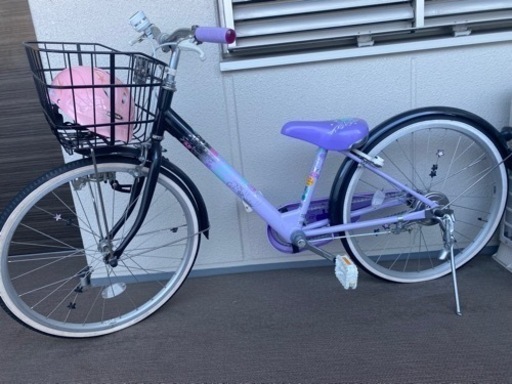 子供用　自転車 本州・四国店舗受取限定】子供用自転車 ブリリアント 20インチ 玉越 