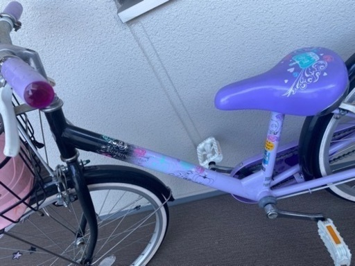 子供用　自転車