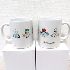 Google 非売品 マグカップ 2個 新品