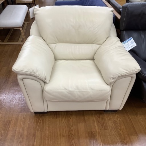 ワタリジャパン 1人掛けソファー【トレファク 川越店】