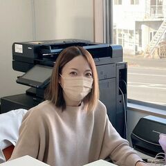 時給1300円～塗装専門店の事務スタッフ★土日祝休み、年末年始夏季GW休暇有りの画像