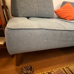 【定価16万】マルイチセーリング(生活製作所) ソファの画像