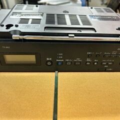 ■2021年製　東芝　TOSHIBA CDラジオ　TY-AN2■の画像