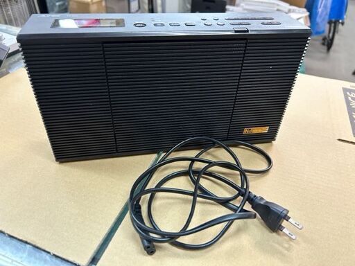 ■2021年製　東芝　TOSHIBA CDラジオ　TY-AN2■