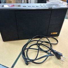 ■2021年製　東芝　TOSHIBA CDラジオ　TY-AN2■