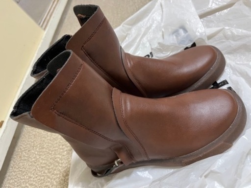 ブーツ　新品
