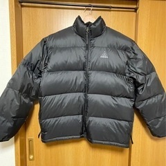NIKE ACG ダウンジャケット BLACK 90年代 90's Nike ACG Down Jacket L / ナイキ ダウンジャケット 古着