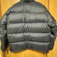 激レア超美品 90's NIKE ACG ダウンジャケット 黒 刺繍