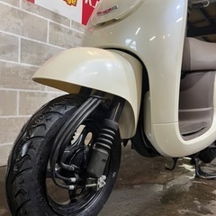 ✴︎3年の自賠責ご加入の上ご成約✴︎HONDA  ホンダ Giorno  ジョルノ　AF70  1,611 km  乗り出し参考価格 95,000円〜(自賠責1年加入+ナンバー登録料込み)  美品　バイク　スクーター　バンガレージ京都の画像