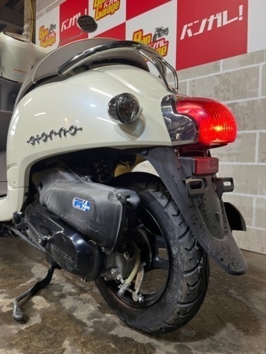 ✴︎3年の自賠責ご加入の上ご成約✴︎HONDA  ホンダ Giorno  ジョルノ　AF70  1,611 km  乗り出し参考価格 