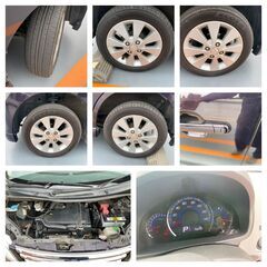 H.22(2010)年スズキワゴンRFXリミテッド2/キーＸ２/車検7-3-12まで/75800KMの画像