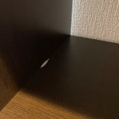 【決まりました】ニトリの本棚、棚の画像