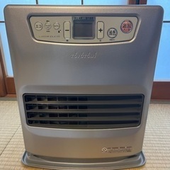 トヨトミ　石油ファンヒーター　LC-302 2018年製