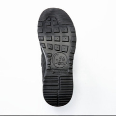 【新品・未使用】らくらくハッピーシューズゴムゴム ライトブロンズの画像