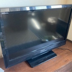 TOSHIBA 東芝　REGZA 32A1Sの画像