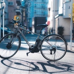 東京都のTB1E ブリヂストン 自転車の中古が安い！激安で譲ります