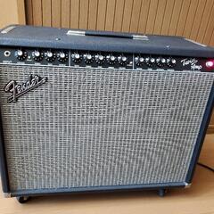 【取引終了】Fender フェンダー　Twin-Amp ツインアンプ