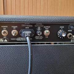 【取引終了】Fender フェンダー　Twin-Amp ツインアンプの画像