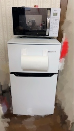 値下げ可、引き取り限定‼︎ 家電まとめ売り　一人暮らしにもおすすめ