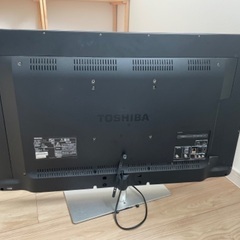 TOSHIBA テレビ　の画像