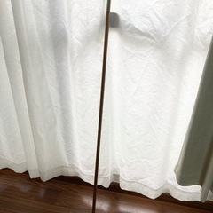 【取引先決定】突っ張り棒　セキスイ　木彫 120〜200cm