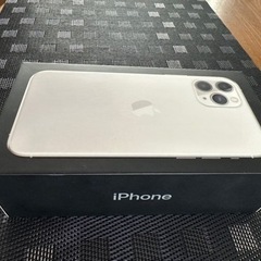 iPhone11Pro ほぼ新品の画像