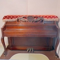 KAWAI アップライトピアノ　3月中旬まで