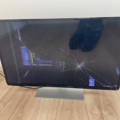 TOSHIBA テレビ　の画像