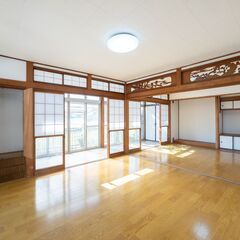 🉐🈳「ゼロ賃貸」関市ペット可戸建119.13㎡/駐車場有/陽当り...