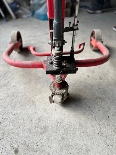 ドラム缶キャリー ドラム缶運搬車