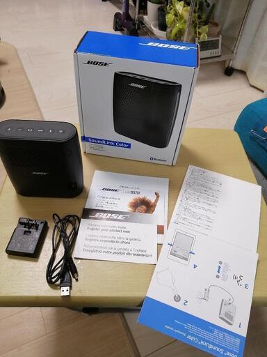 美品BOSE SoundLink Color Bluetooth Speaker
